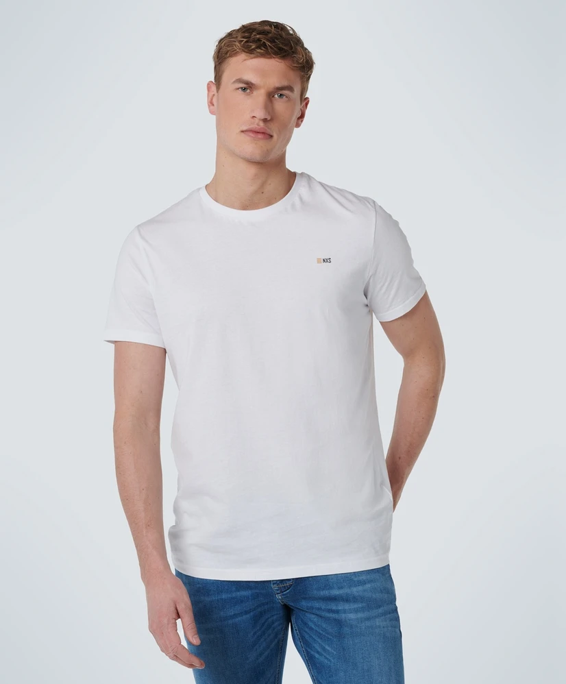 No Excess T-shirt Solid Basic