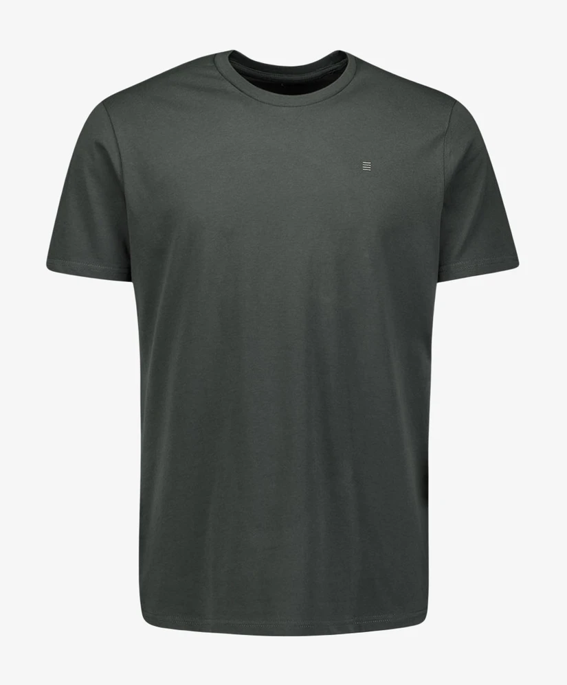 No Excess T-shirt Solid Basic