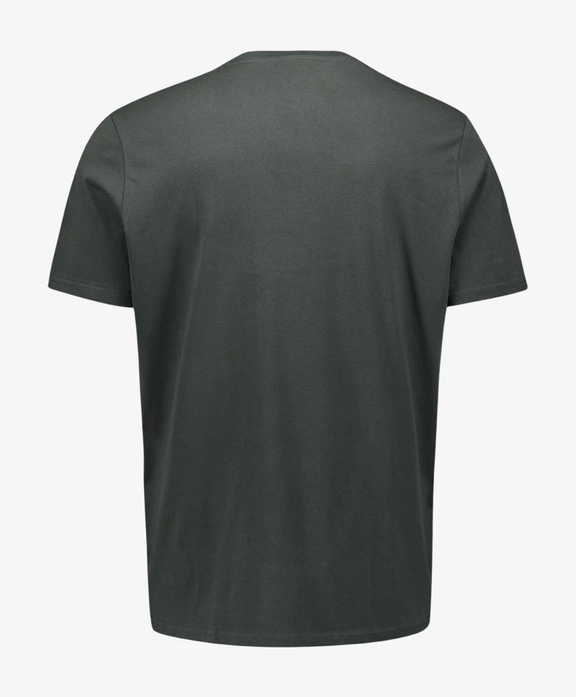 No Excess T-shirt Solid Basic