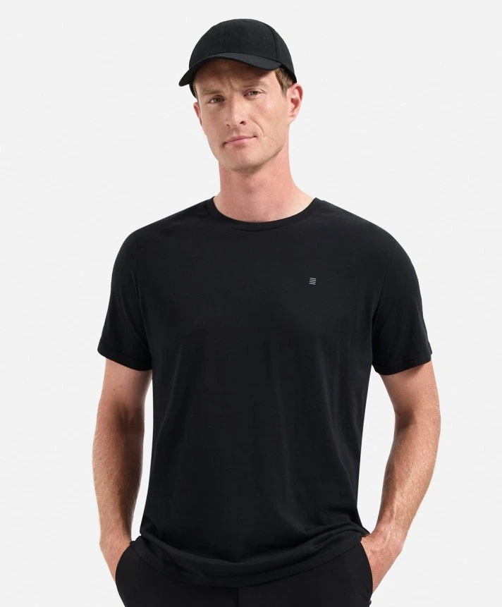 No Excess T-shirt Solid Basic