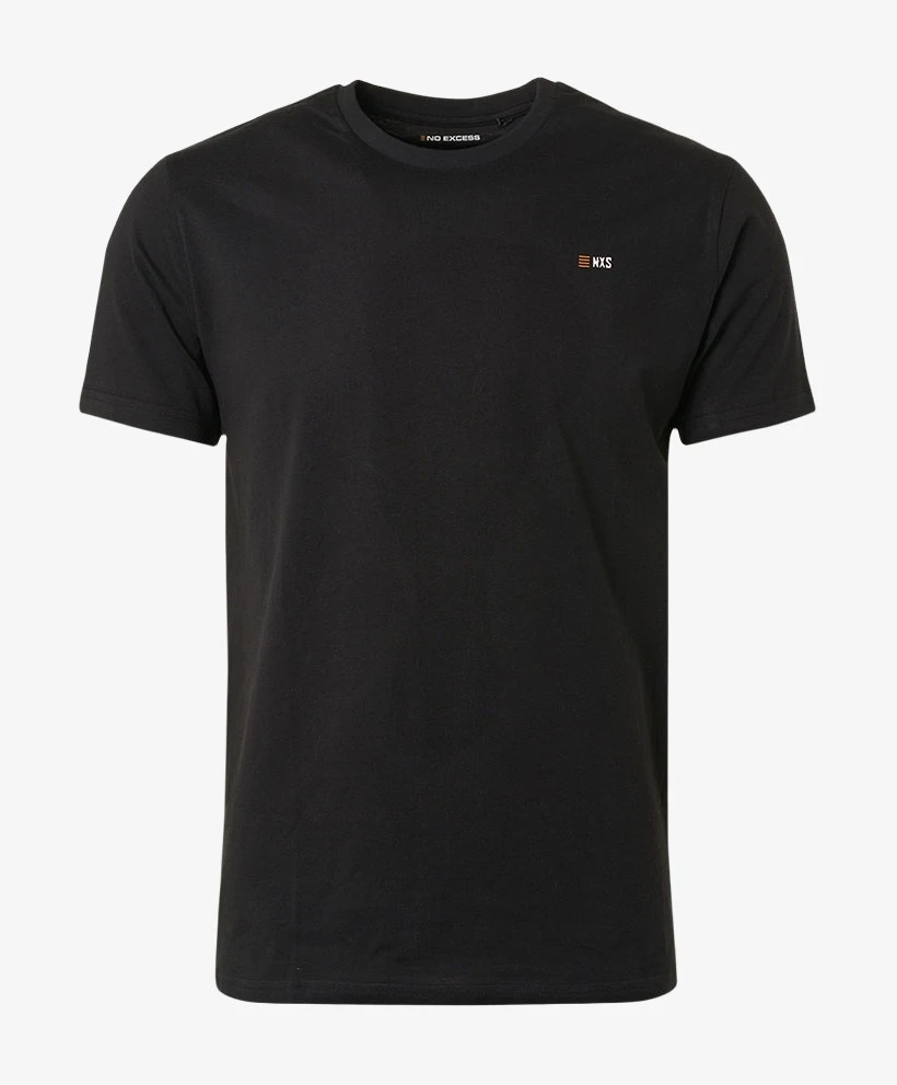 No Excess T-shirt Solid Basic