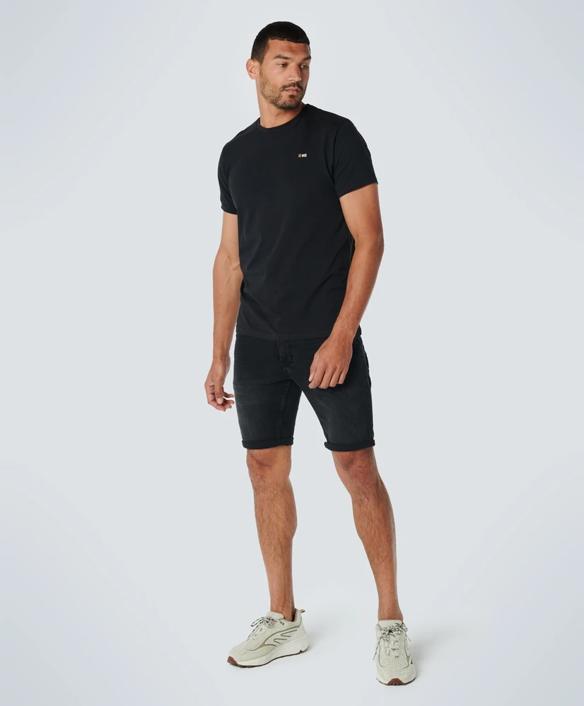 No Excess T-shirt Solid Basic