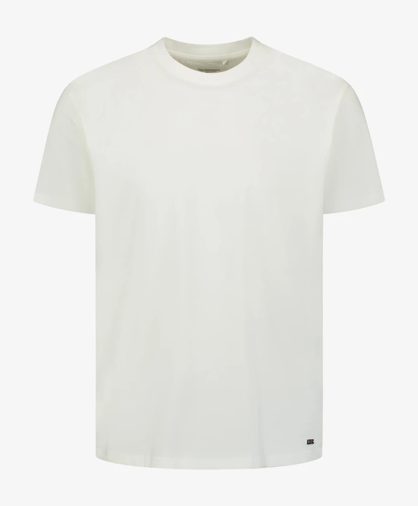 No Excess T-shirt Solid Basic