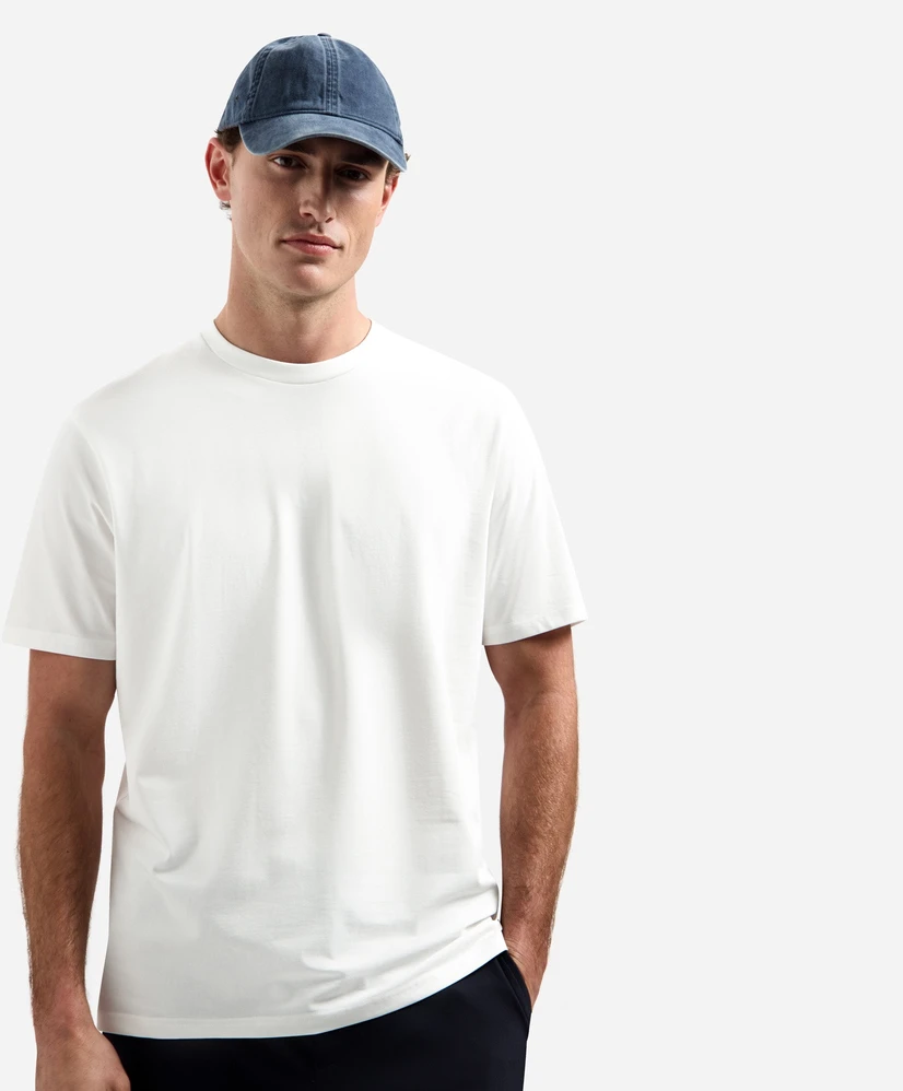 No Excess T-shirt Solid Basic