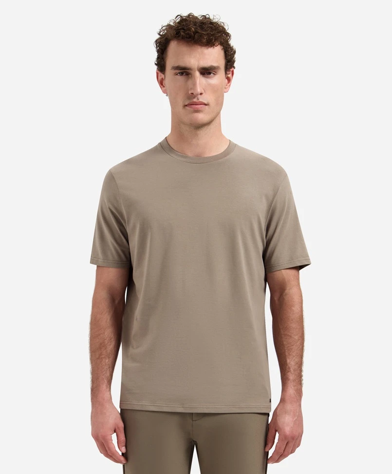 No Excess T-shirt Solid Basic