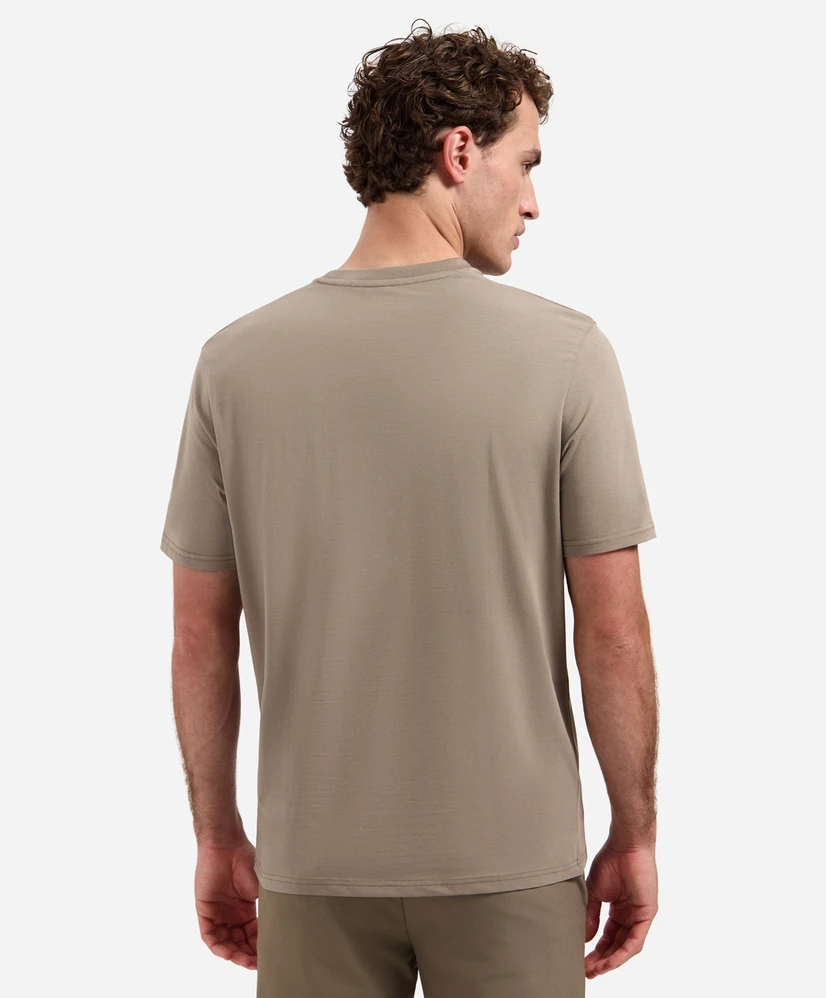 No Excess T-shirt Solid Basic