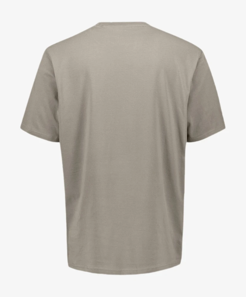 No Excess T-shirt Solid Basic