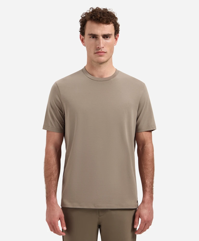 No Excess T-shirt Solid Basic