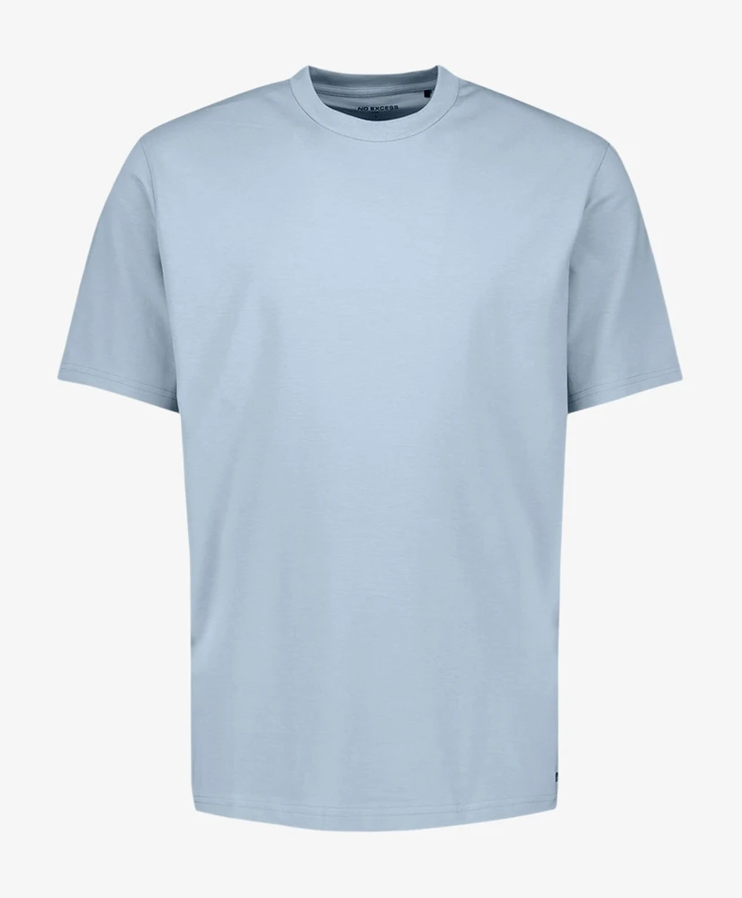 No Excess T-shirt Solid Basic