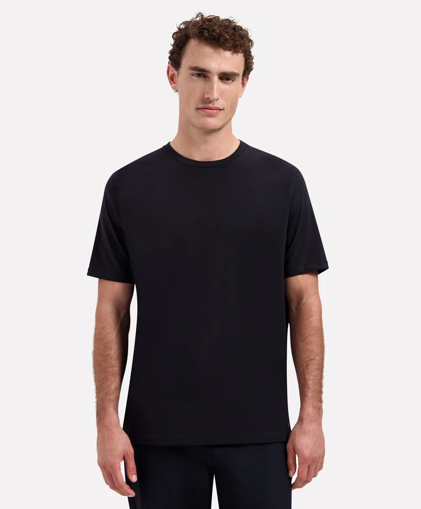 No Excess T-shirt Solid Basic