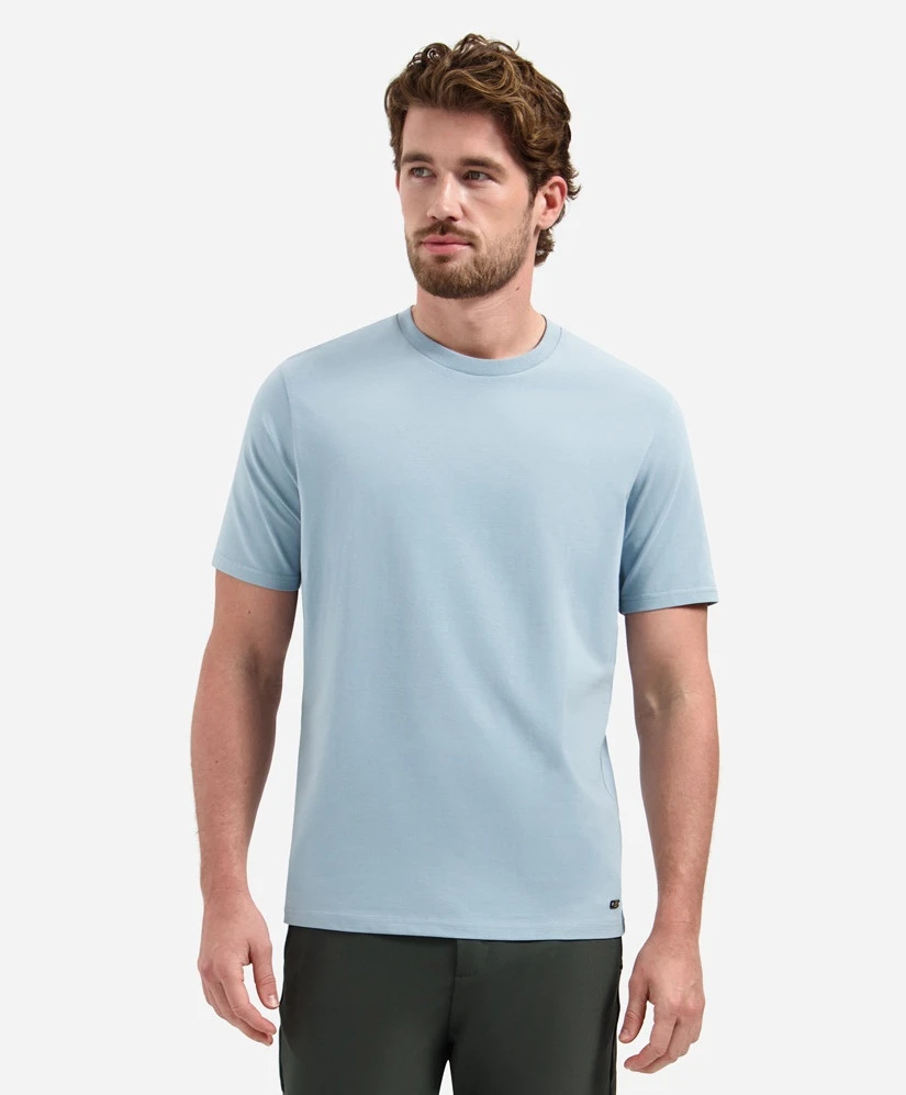 No Excess T-shirt Solid Basic