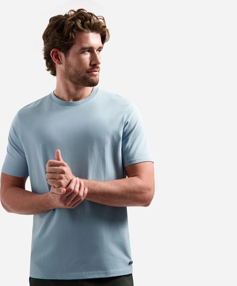 No Excess T-shirt Solid Basic