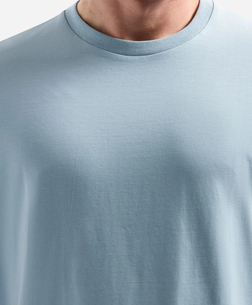 No Excess T-shirt Solid Basic