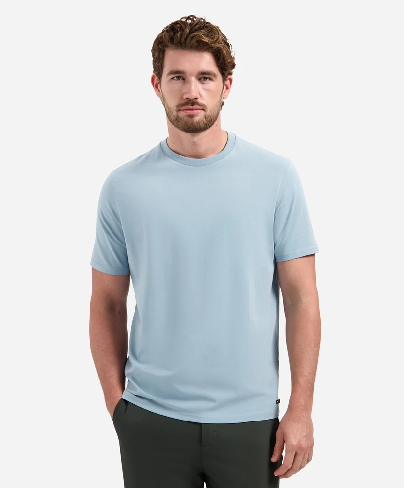 No Excess T-shirt Solid Basic