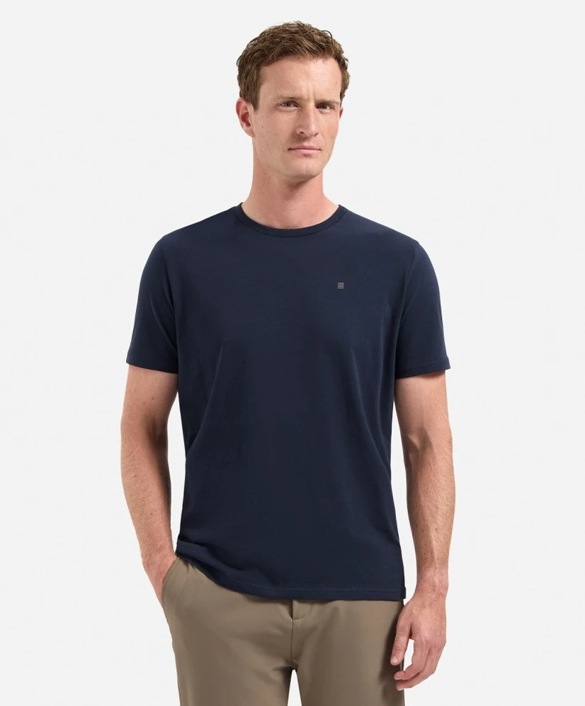 No Excess T-shirt Solid Basic