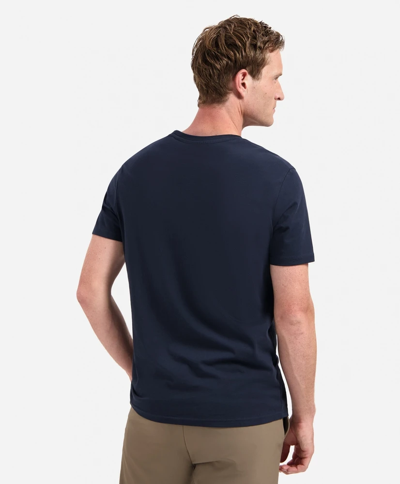 No Excess T-shirt Solid Basic
