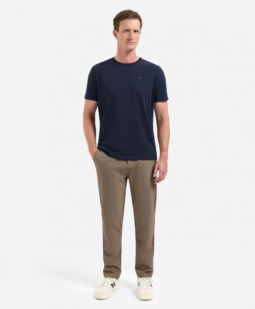 No Excess T-shirt Solid Basic
