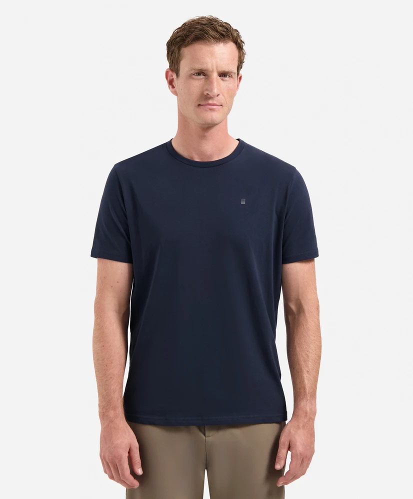 No Excess T-shirt Solid Basic