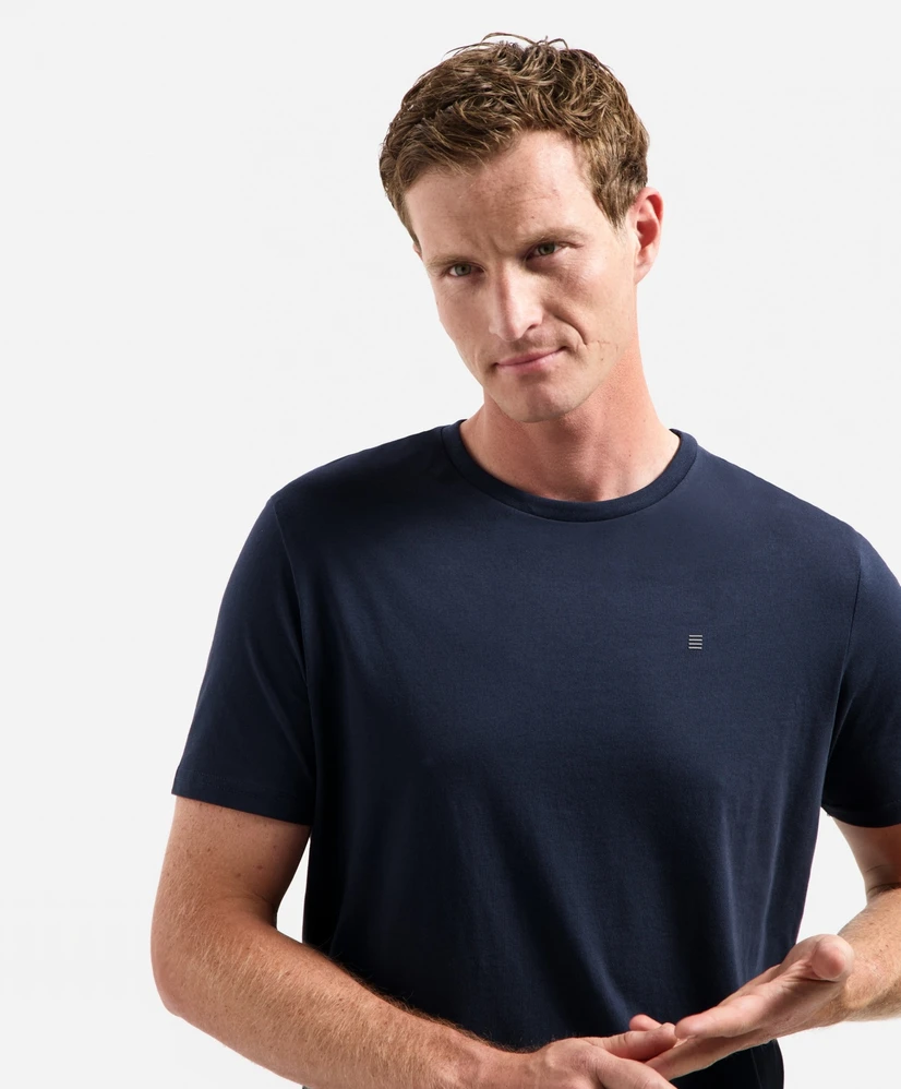 No Excess T-shirt Solid Basic