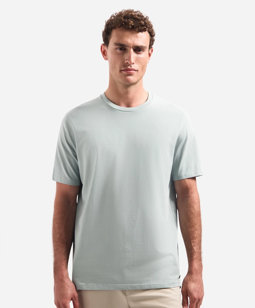 No Excess T-shirt Solid Basic