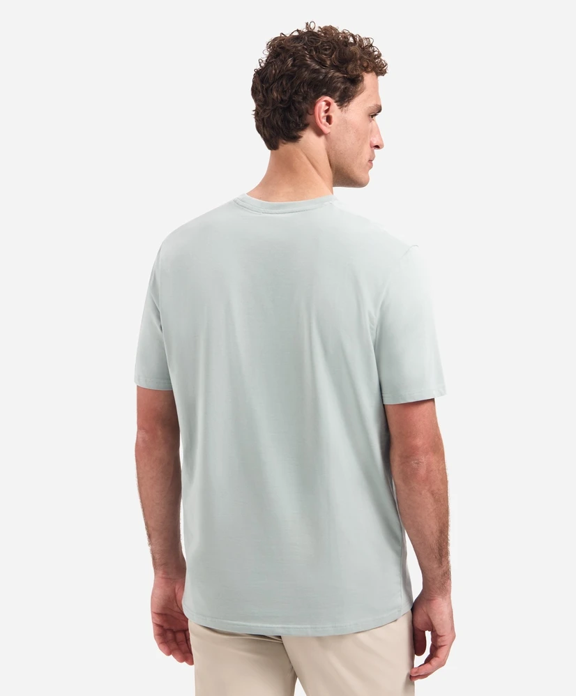 No Excess T-shirt Solid Basic