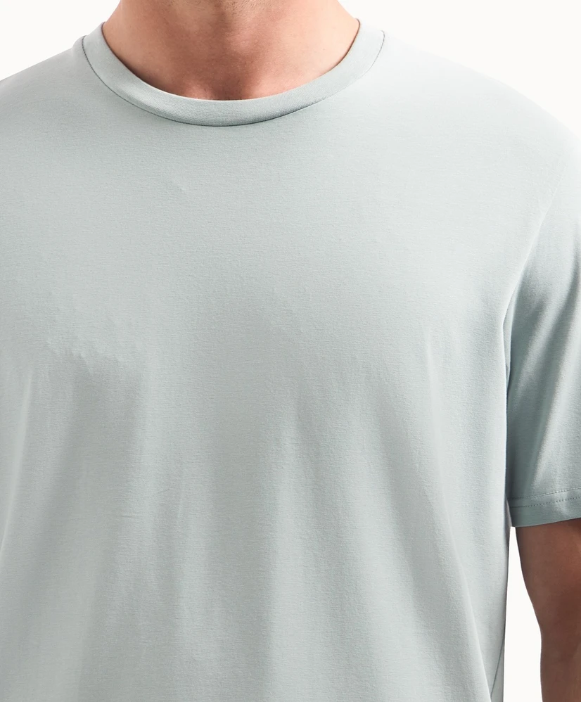 No Excess T-shirt Solid Basic