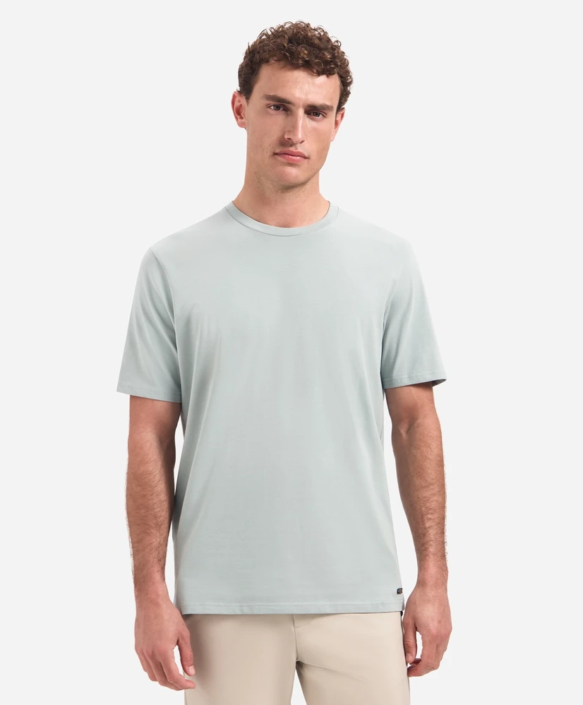 No Excess T-shirt Solid Basic