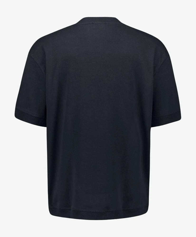 No Excess T-shirt Solid Heavy