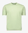 No Excess T-shirt Structuur