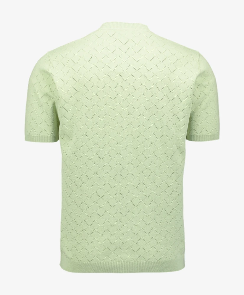 No Excess T-shirt Structuur