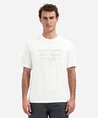 No Excess T-shirt Tekst Opdruk