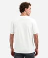 No Excess T-shirt Tekst Opdruk