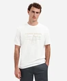 No Excess T-shirt Tekst Opdruk