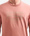 No Excess T-shirt Tekst Opdruk