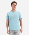 No Excess T-shirt Tekst Opdruk