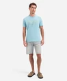 No Excess T-shirt Tekst Opdruk