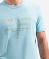No Excess T-shirt Tekst Opdruk