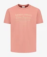 No Excess T-shirt Tekst Opdruk