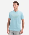 No Excess T-shirt Tekst Opdruk