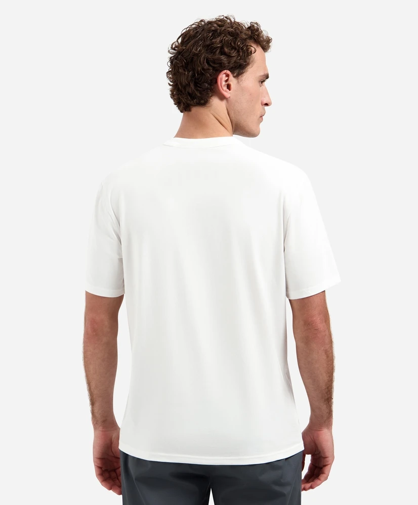 No Excess T-shirt Tekst Opdruk
