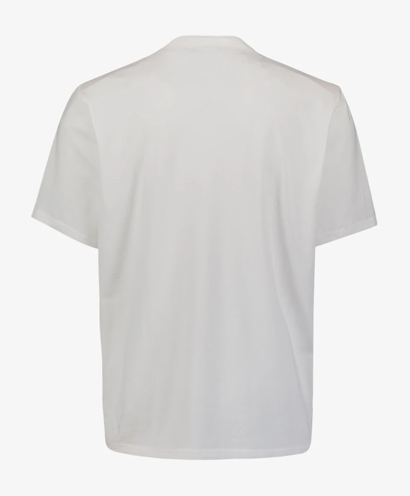 No Excess T-shirt Tekst Opdruk