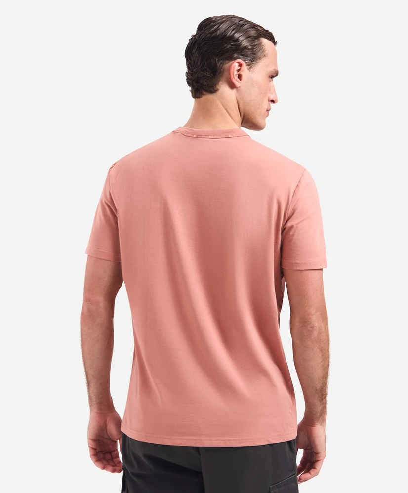 No Excess T-shirt Tekst Opdruk