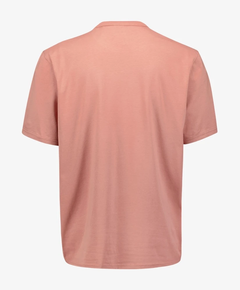 No Excess T-shirt Tekst Opdruk