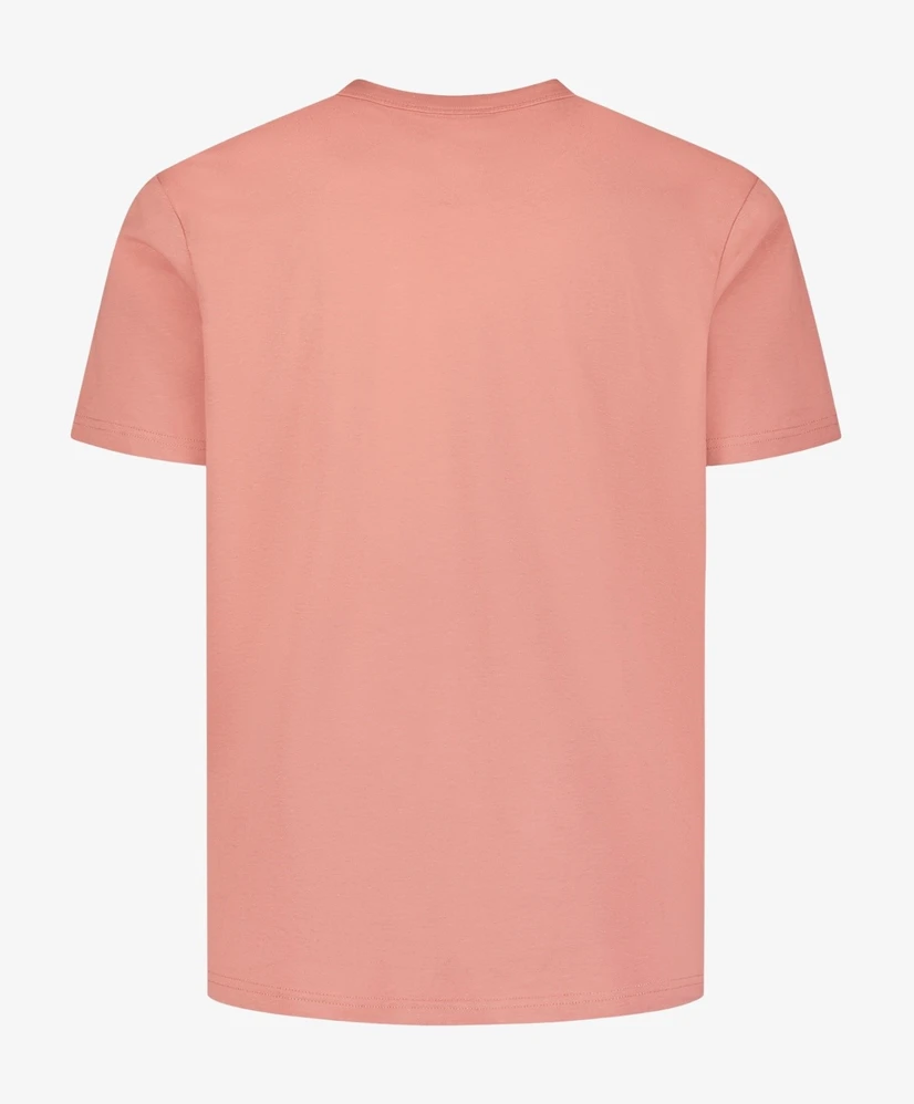 No Excess T-shirt Tekst Opdruk