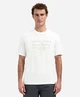 No Excess T-shirt Tekst Opdruk
