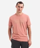 No Excess T-shirt Tekst Opdruk
