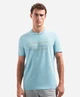 No Excess T-shirt Tekst Opdruk