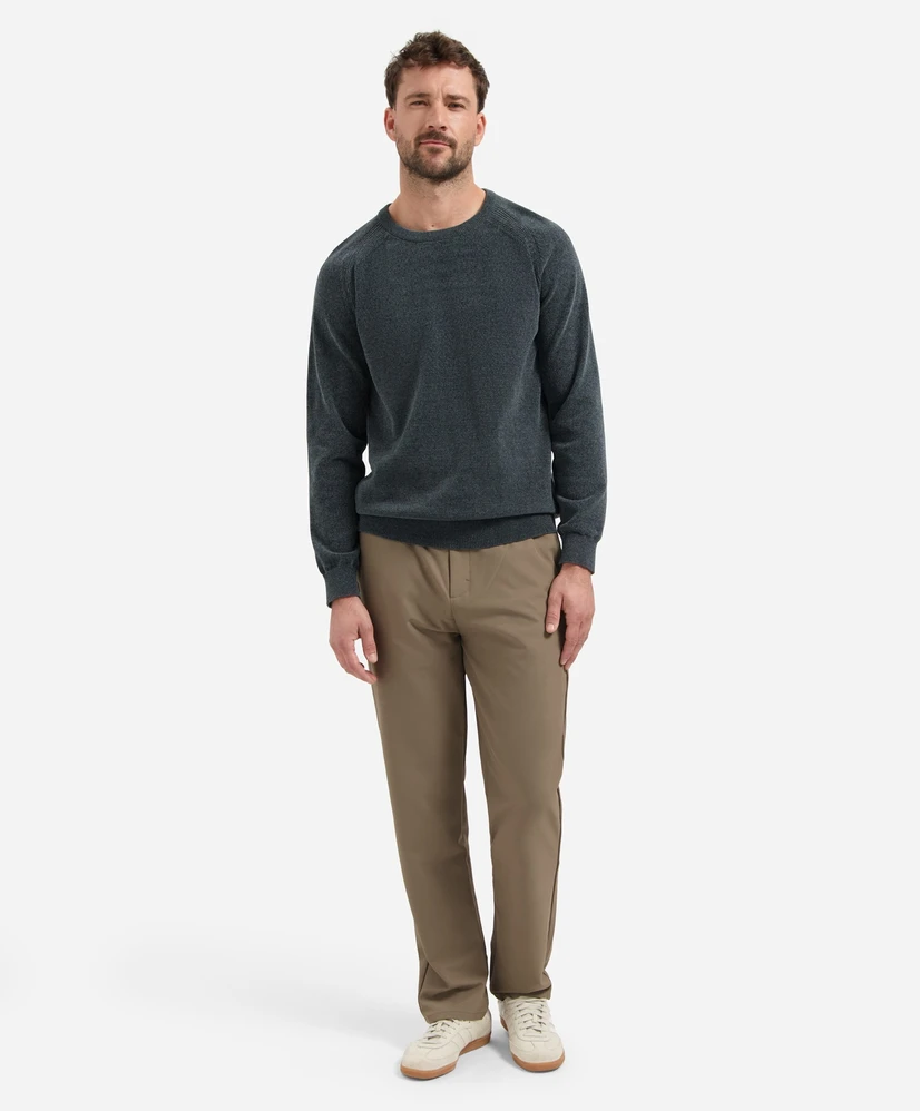 No Excess Trui Chenille