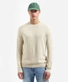 No Excess Trui Washed Print
