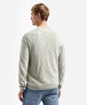 No Excess Trui Washed Print